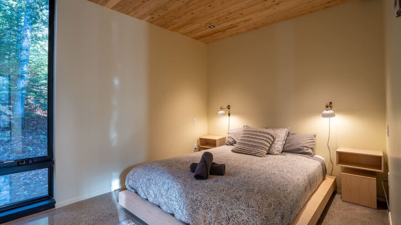 Photo of Bedroom in Saint-Alphonse-Rodriguez
