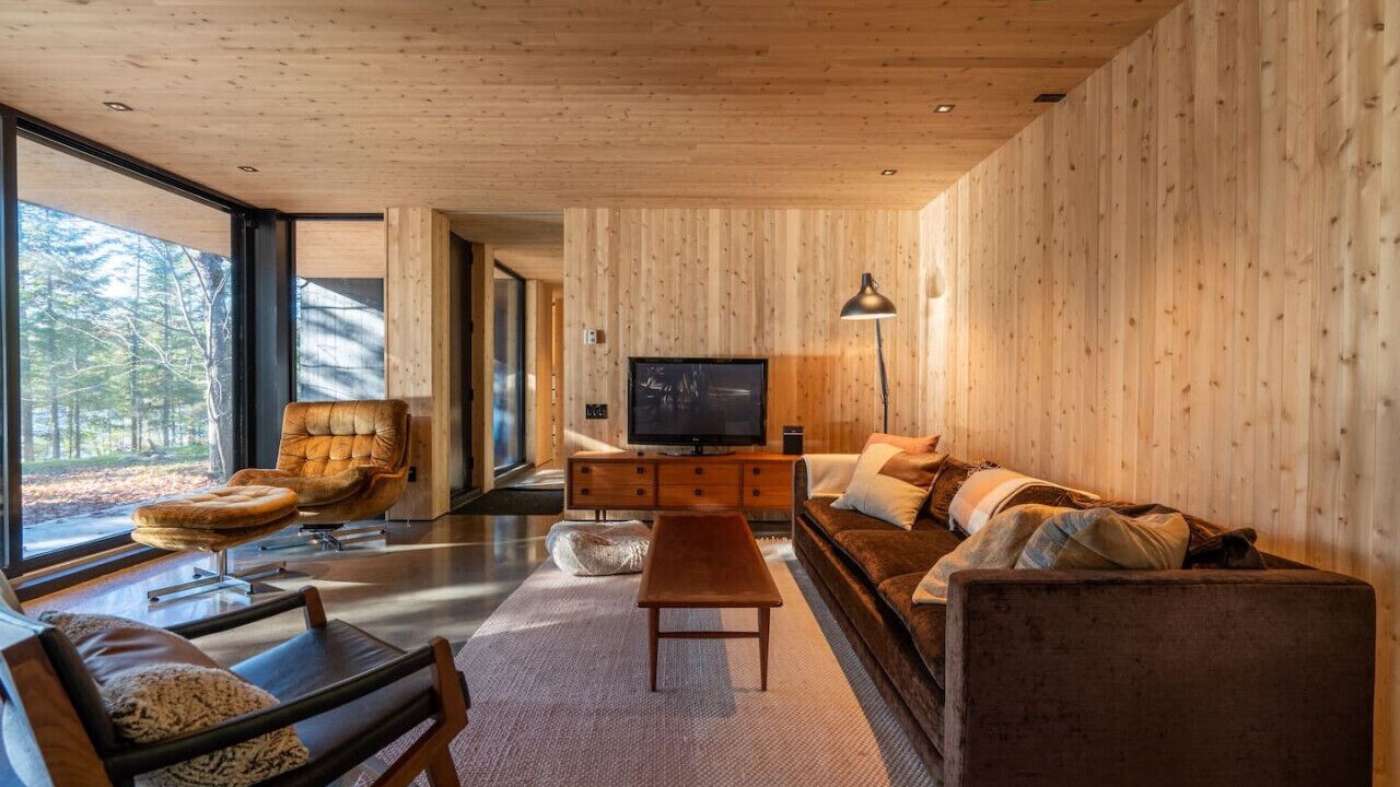 Photo of Livingroom in Saint-Alphonse-Rodriguez