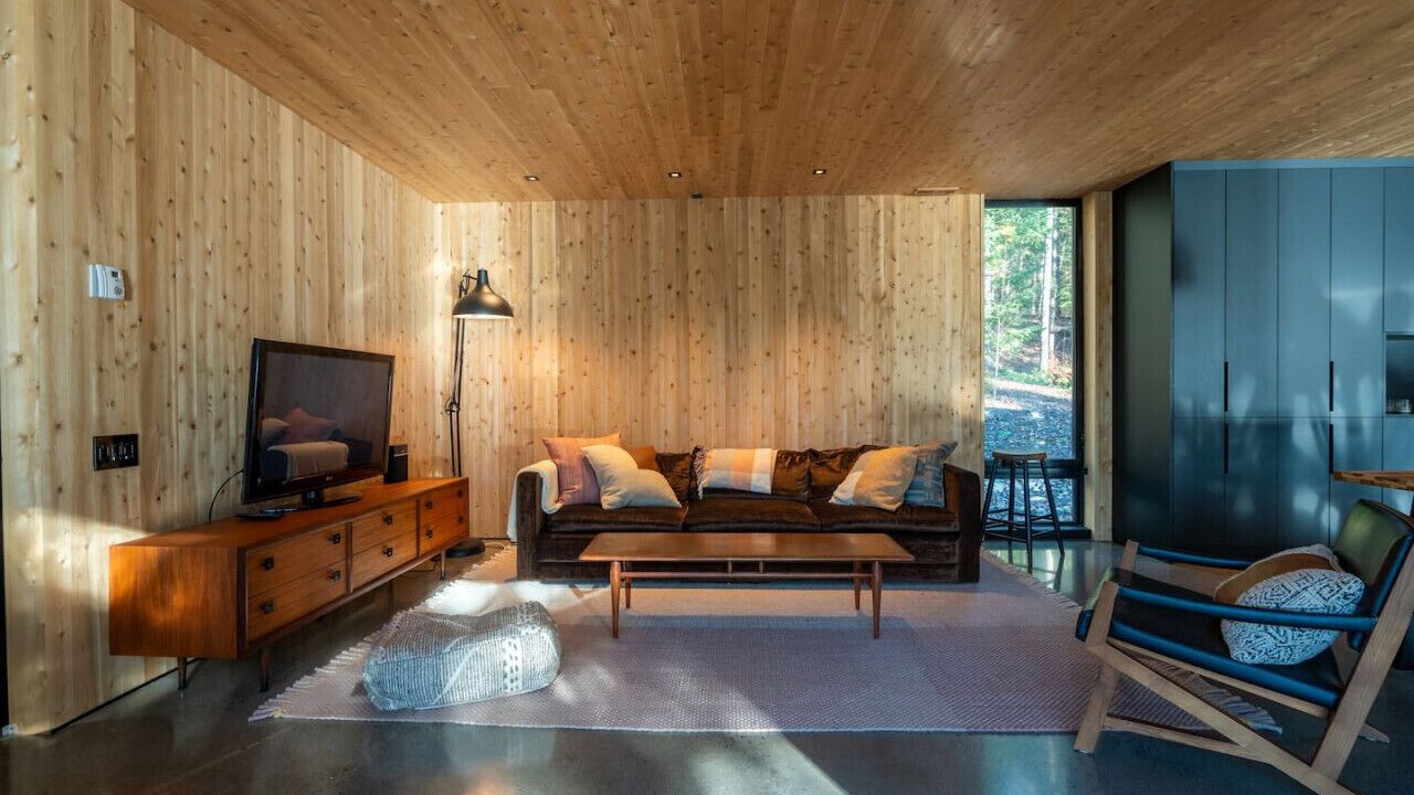 Photo of Livingroom in Saint-Alphonse-Rodriguez