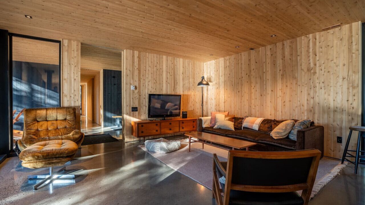 Photo of Livingroom in Saint-Alphonse-Rodriguez