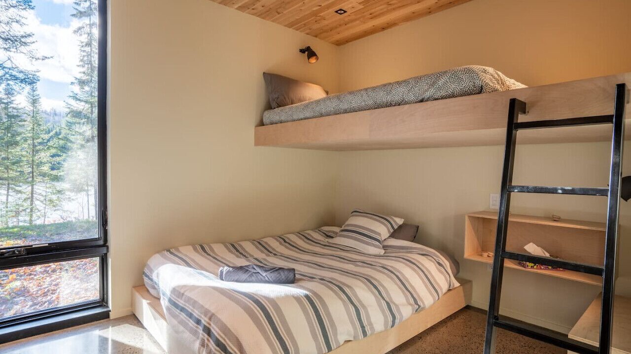 Photo of Bedroom in Saint-Alphonse-Rodriguez