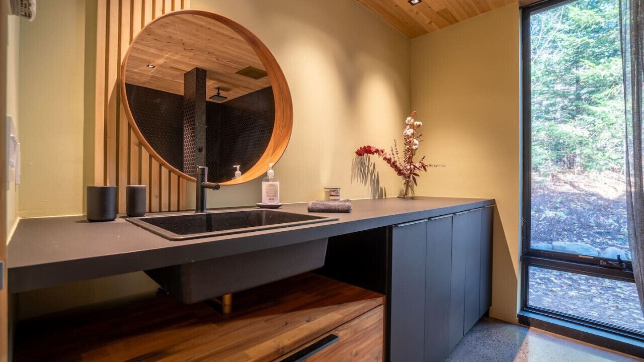 Photo of Bathroom in Saint-Alphonse-Rodriguez