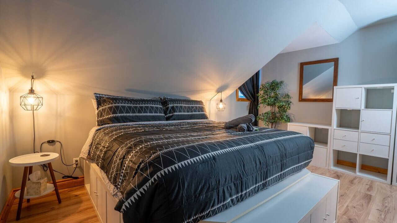 Photo of Bedroom in Sainte-Emelie
