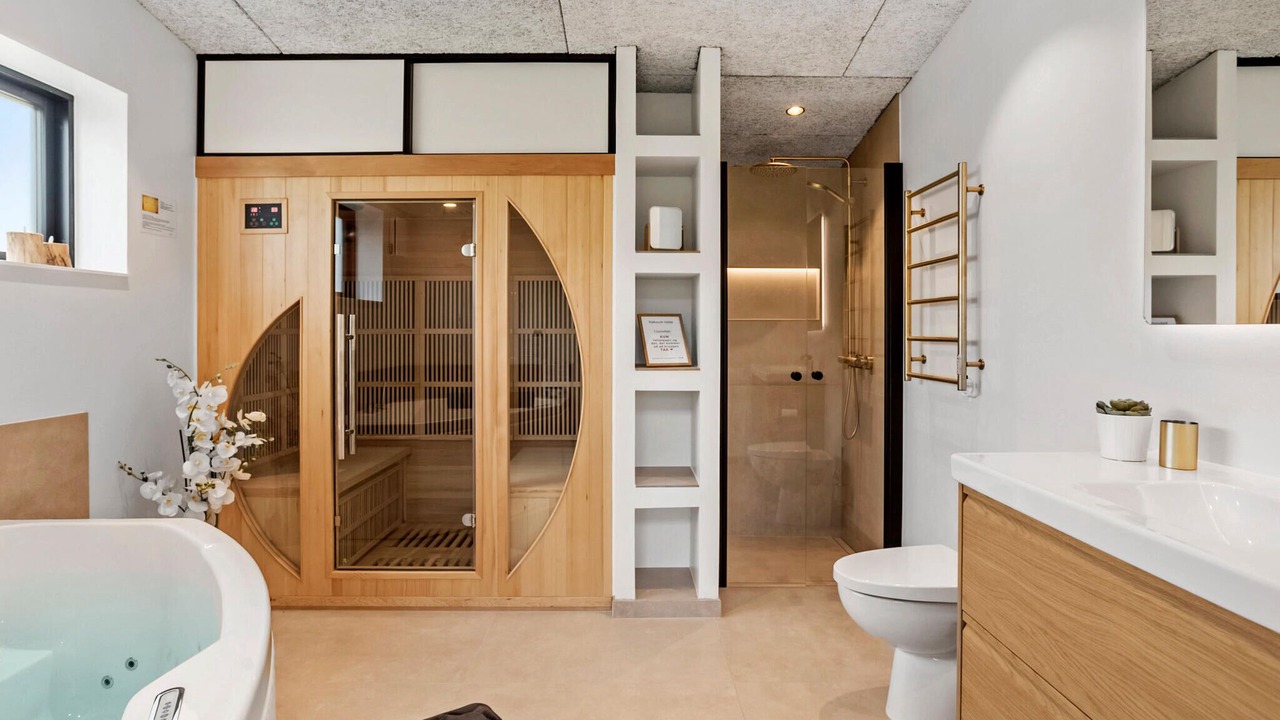 Photo of Bathroom in Kramnitse