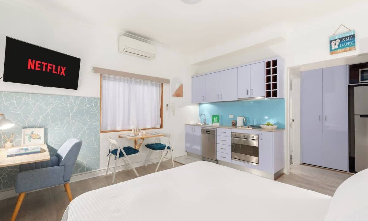 Photo of Bedroom in North Bondi