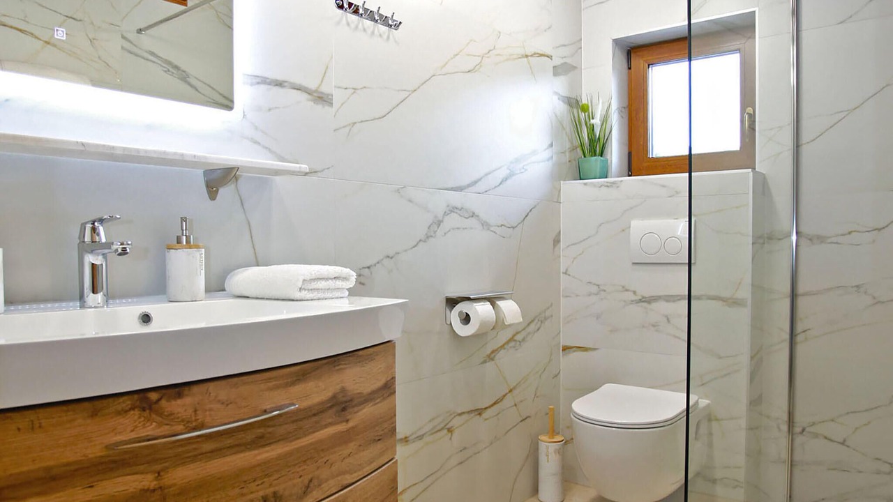 Photo of Bathroom in Ogulin