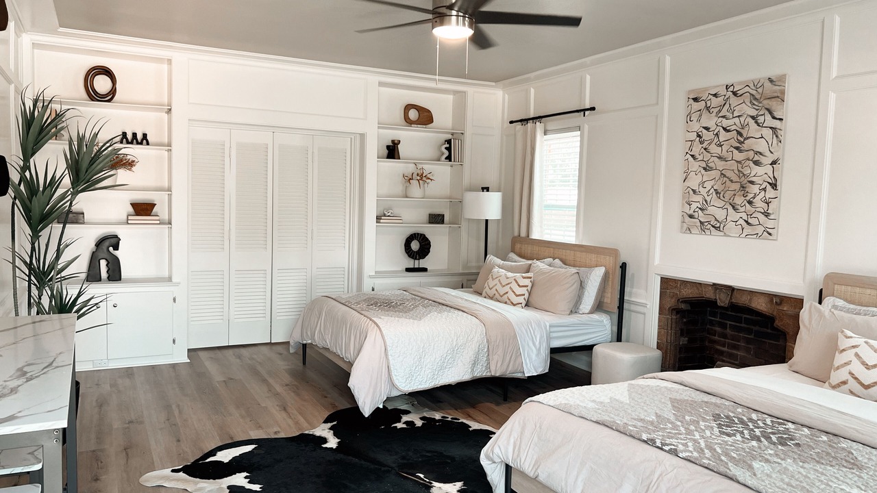 Photo of Bedroom in South Overton
