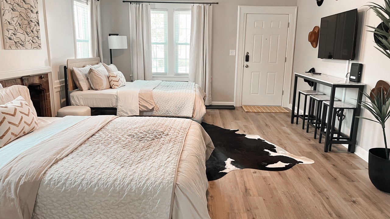 Photo of Bedroom in South Overton