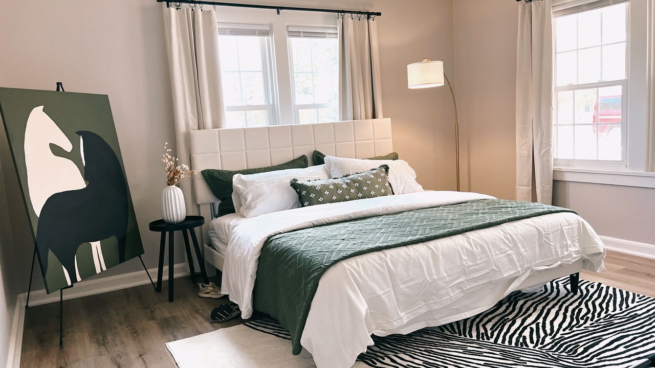 Photo of Bedroom in South Overton