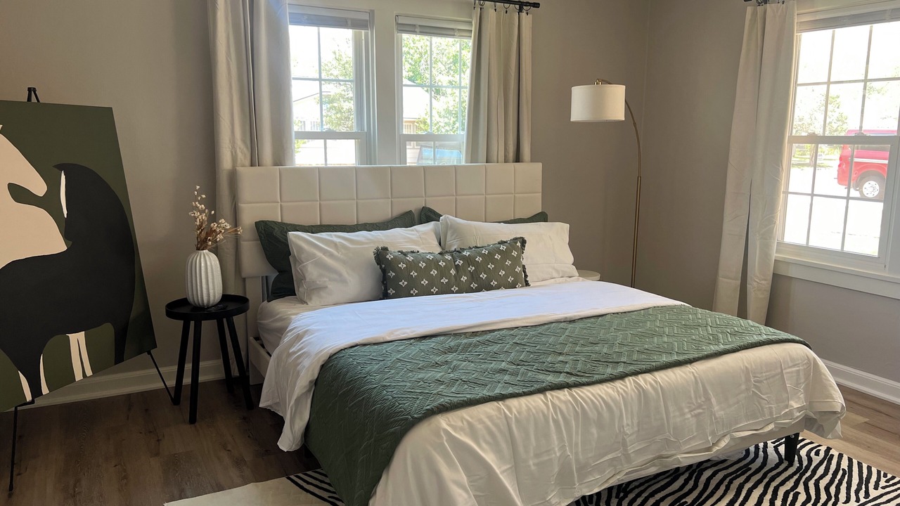 Photo of Bedroom in South Overton