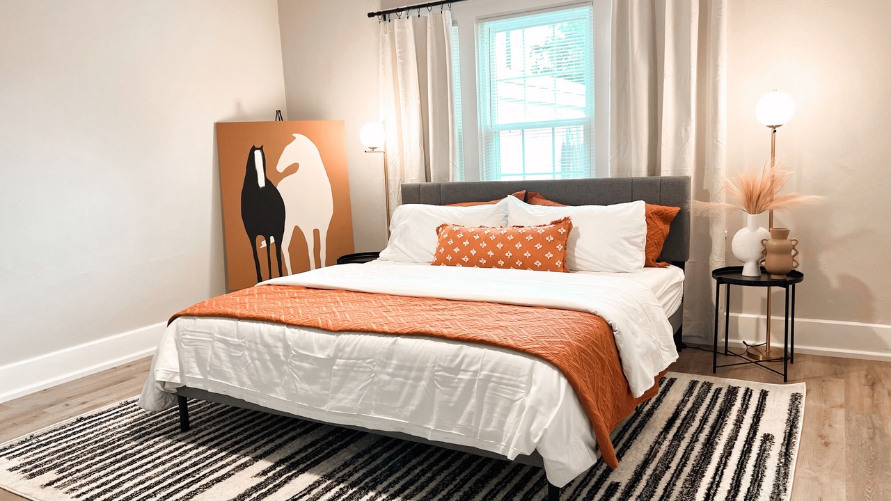 Photo of Bedroom in South Overton