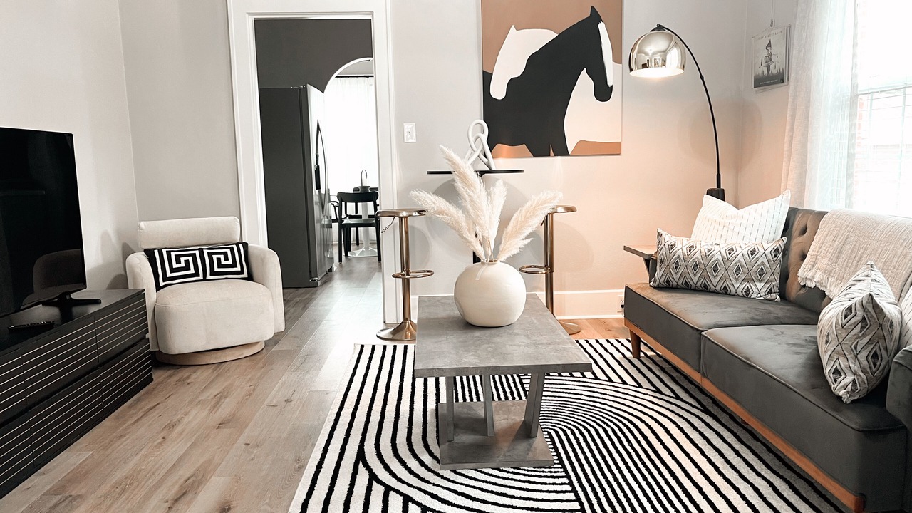 Photo of Livingroom in South Overton