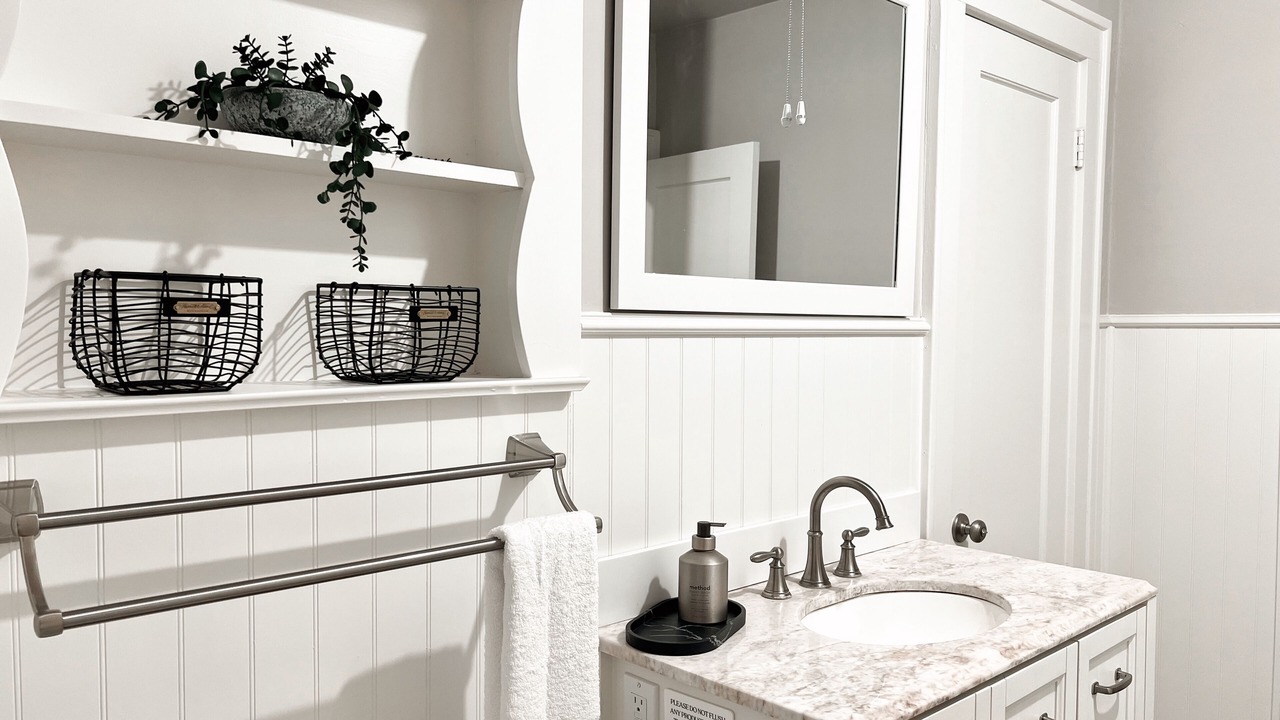 Photo of Bathroom in South Overton