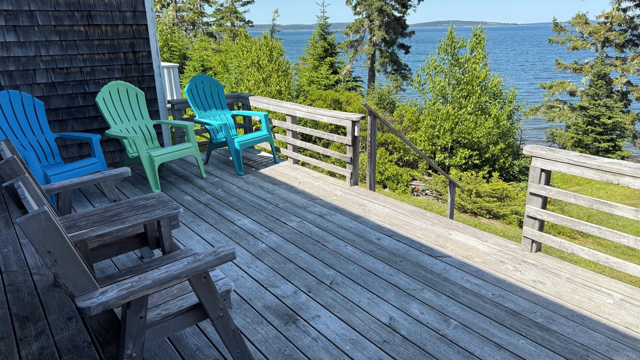 Photo of Patio Balcony in Brooklin