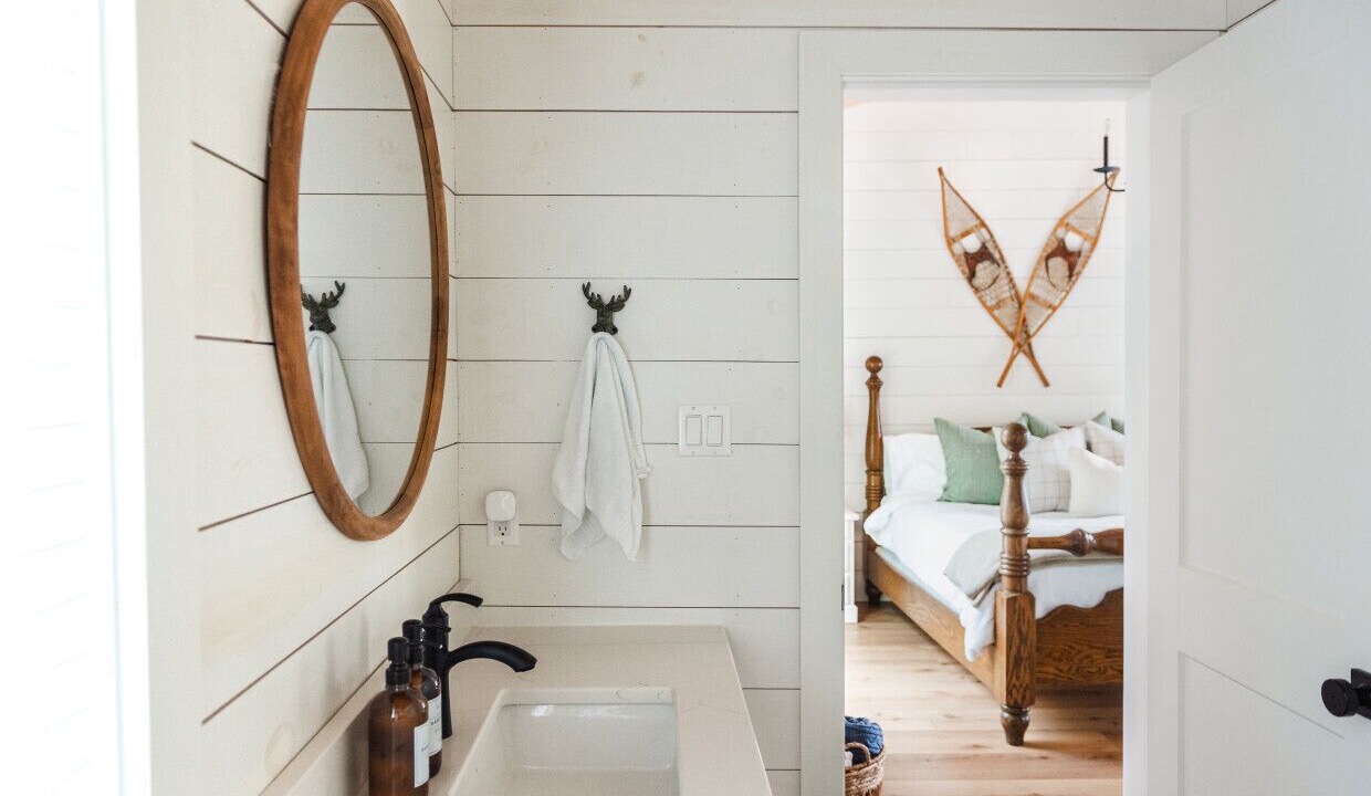 Photo of Bathroom in Georgian Bay
