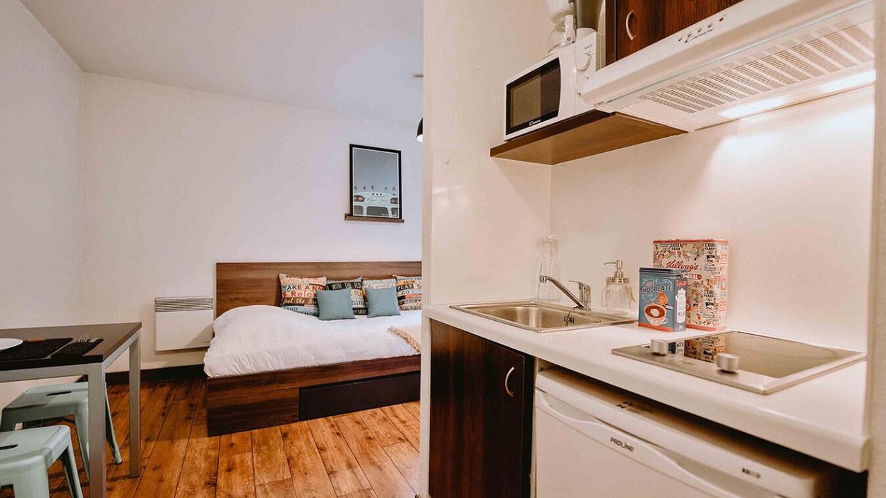 Photo of Bedroom in Nevers