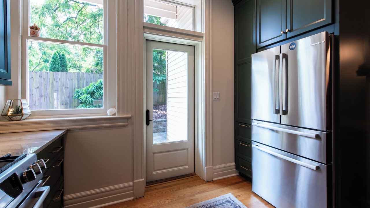 Photo of Kitchen in Cherokee Triangle