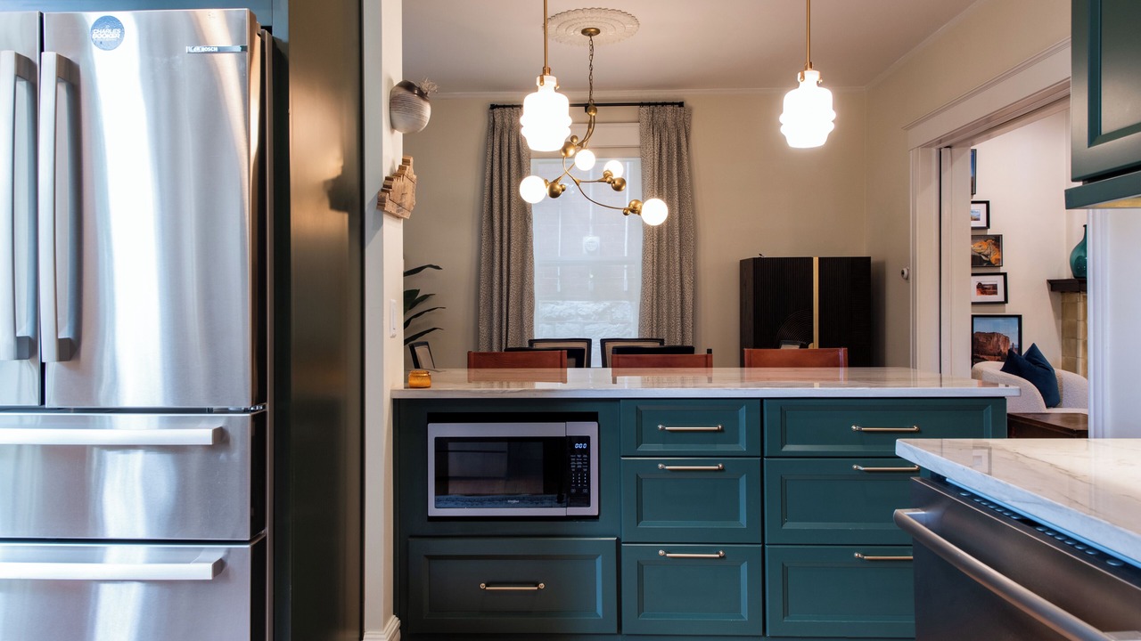 Photo of Kitchen in Cherokee Triangle