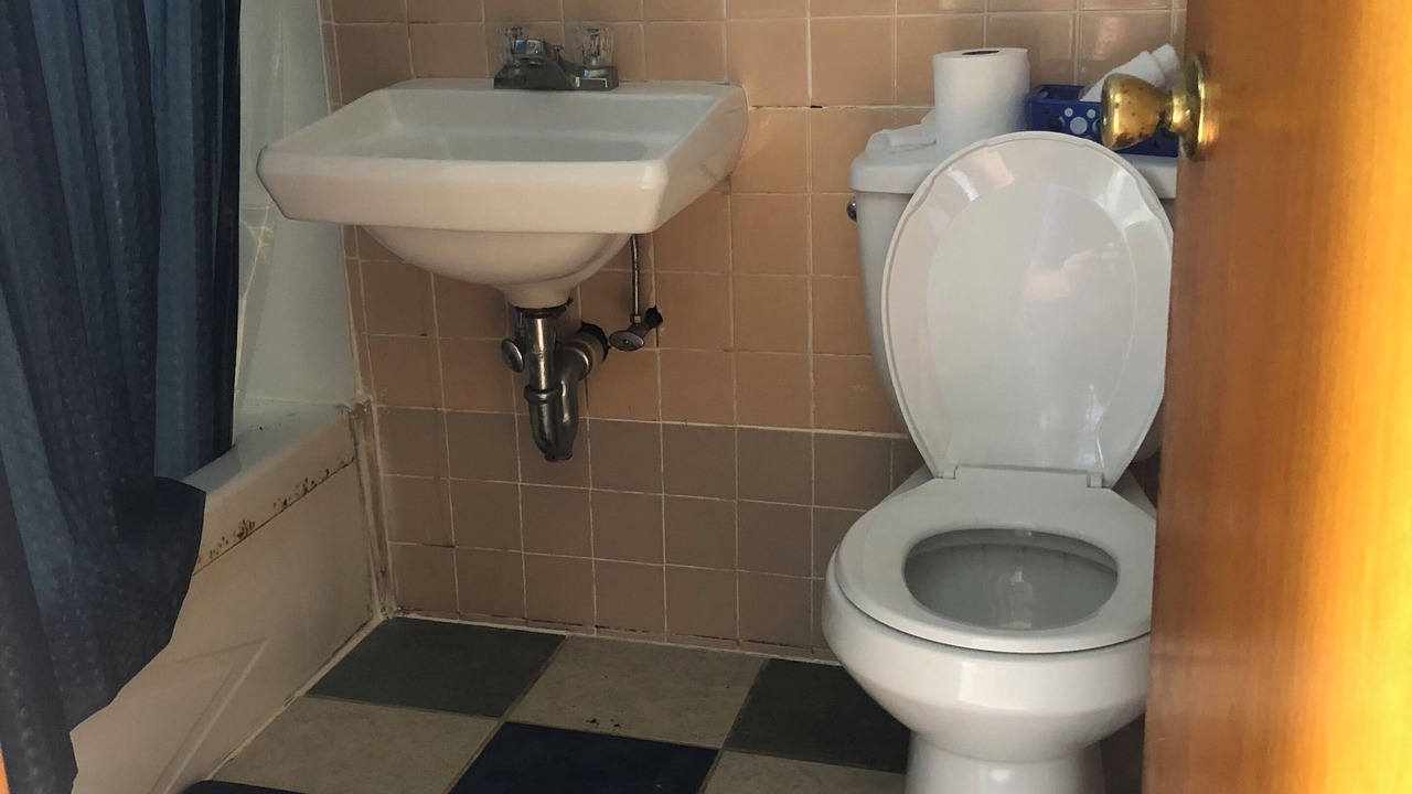 Photo of Bathroom in East Durham