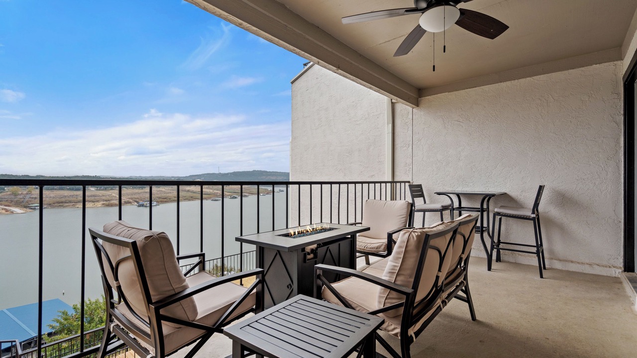 Photo of Patio Balcony in Briarcliff
