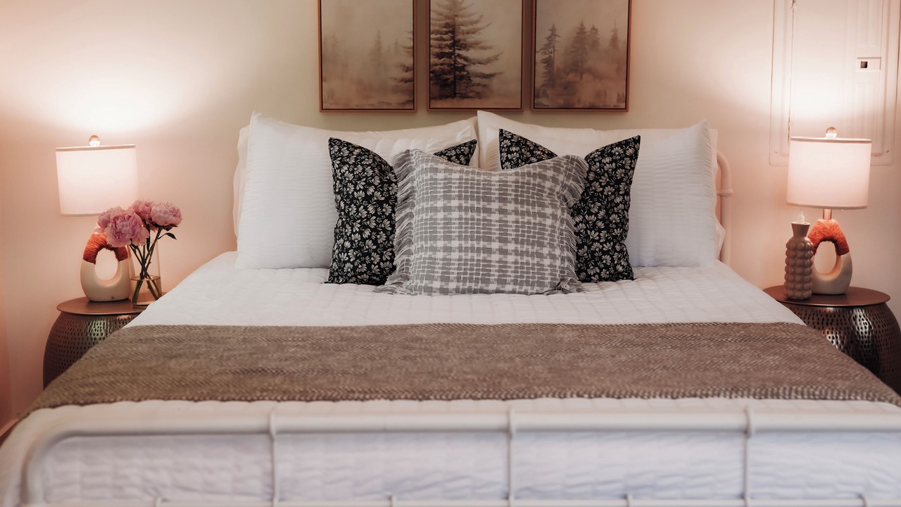 Photo of Bedroom in Hurdle Mills