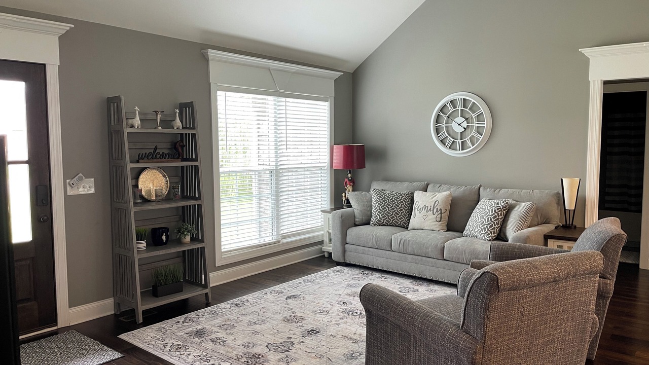 Photo of Livingroom in Shelbyville