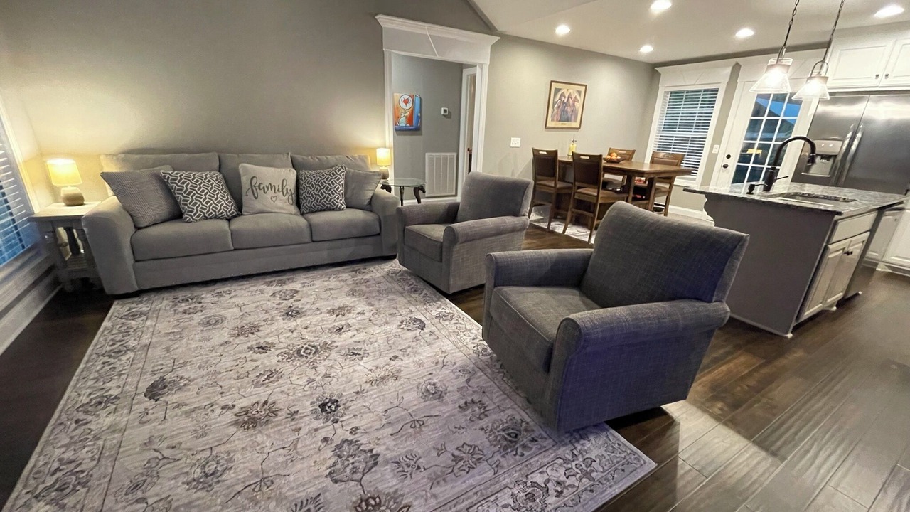 Photo of Livingroom in Shelbyville