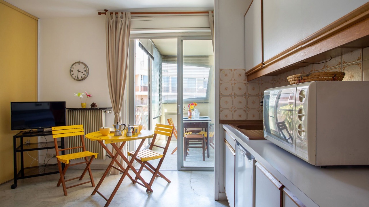 Photo of Bedroom in Saint-Laurent-du-Var