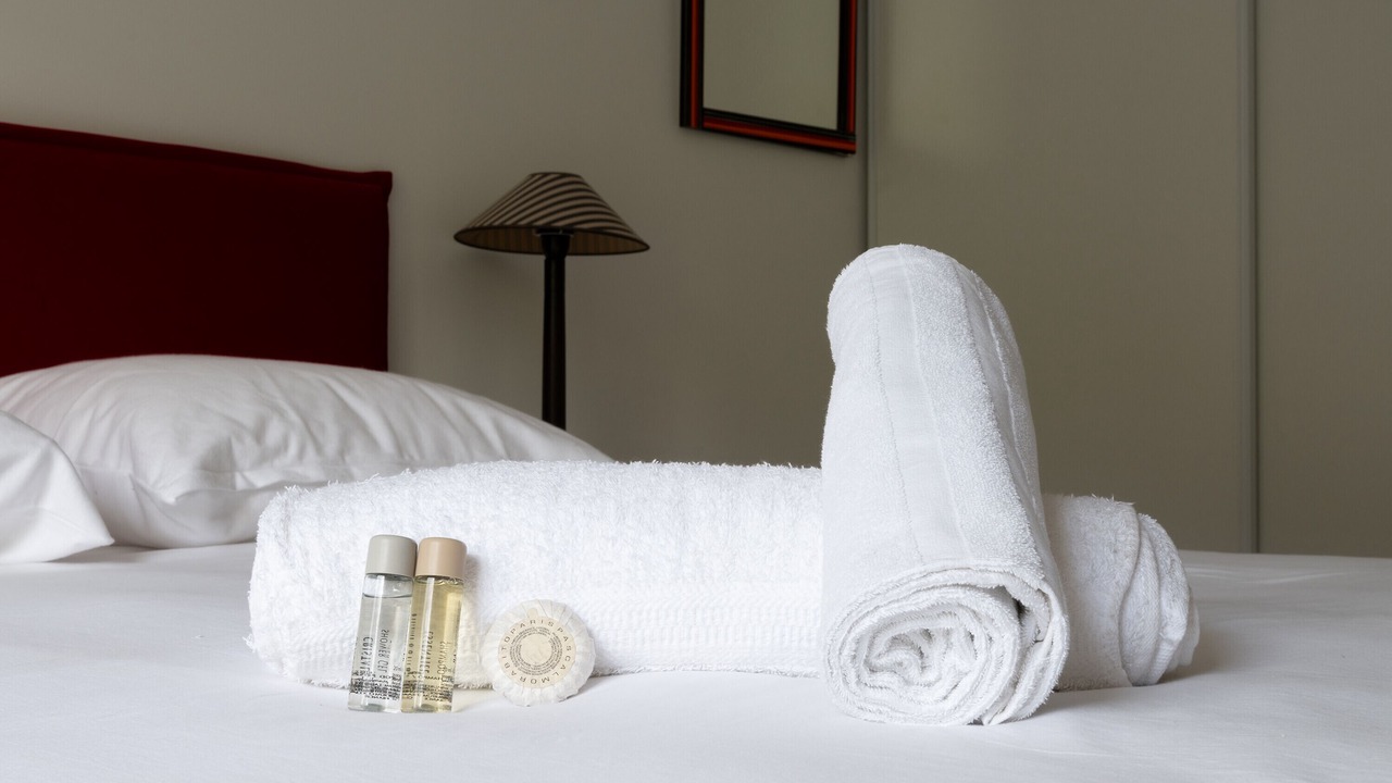 Photo of Bedroom in Centre Ville