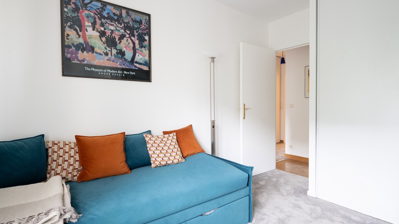 Photo of Livingroom in Centre Ville