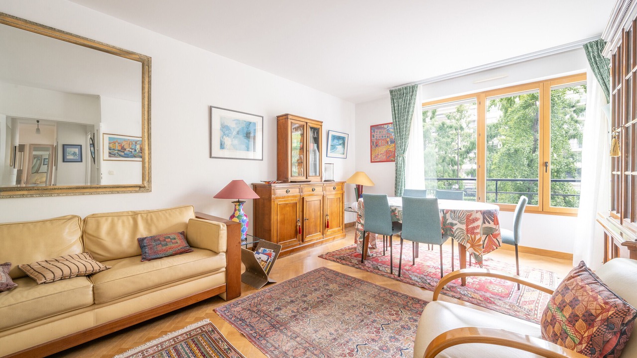 Photo of Livingroom in Centre Ville