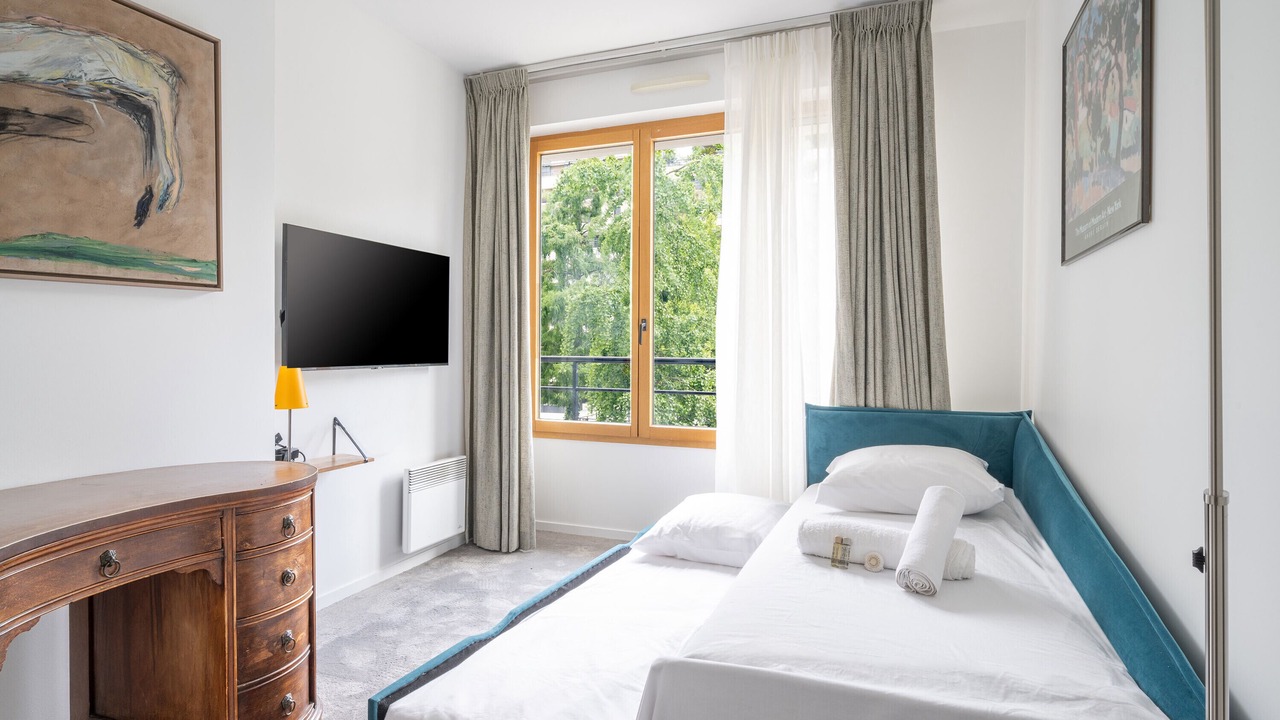 Photo of Bedroom in Centre Ville