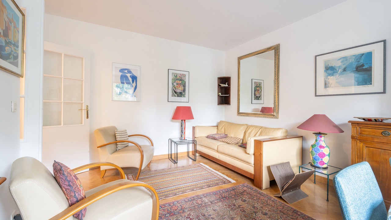 Photo of Livingroom in Centre Ville