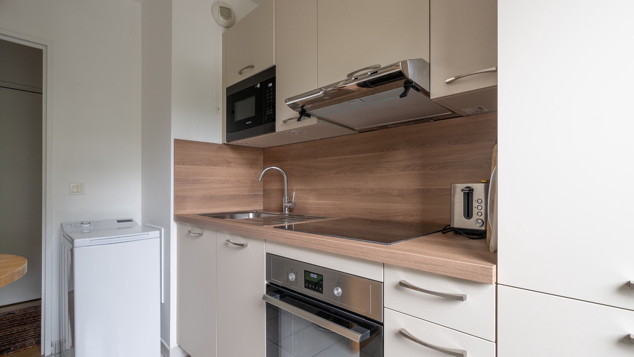 Photo of Kitchen in Centre Ville