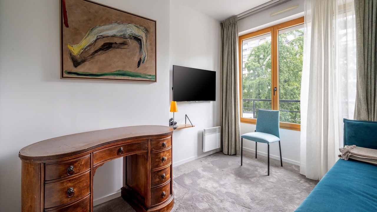 Photo of Bedroom in Centre Ville
