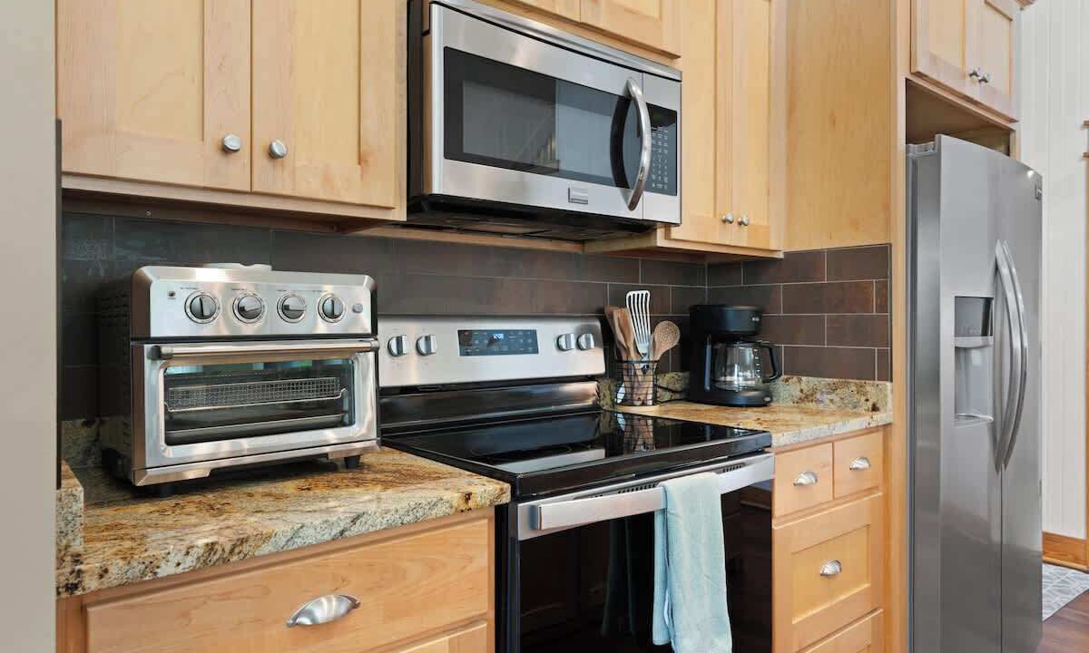 Photo of Kitchen in Waverly