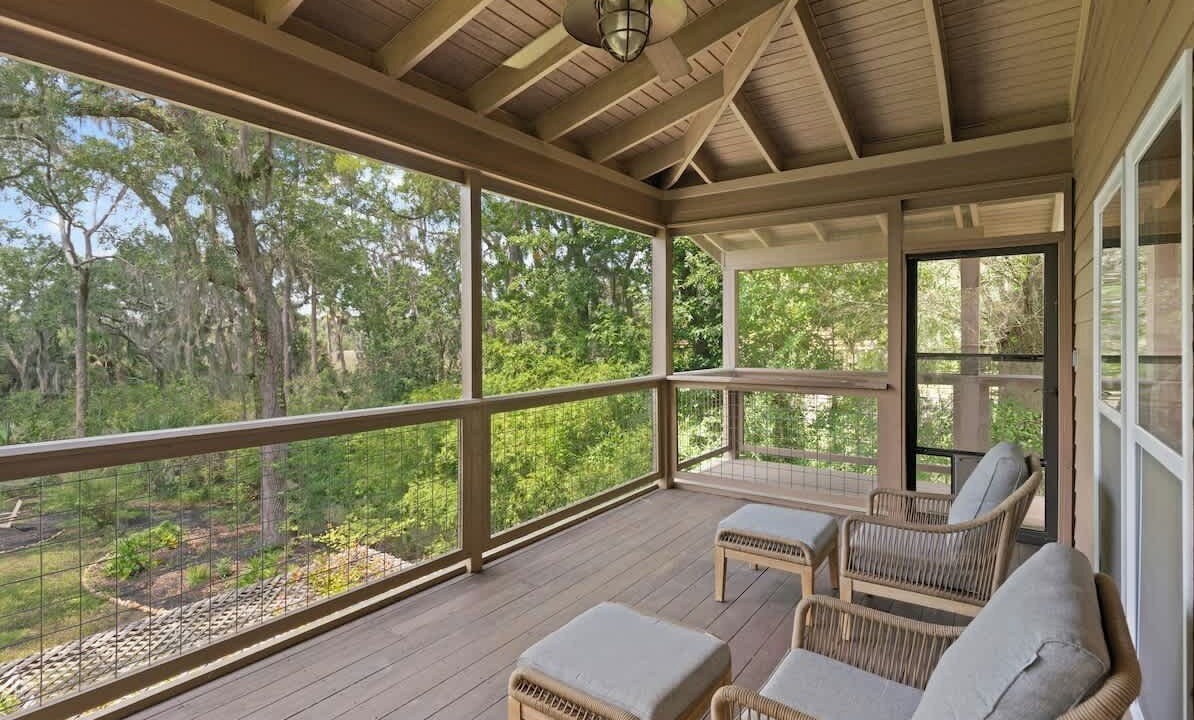 Photo of Patio Balcony in Waverly