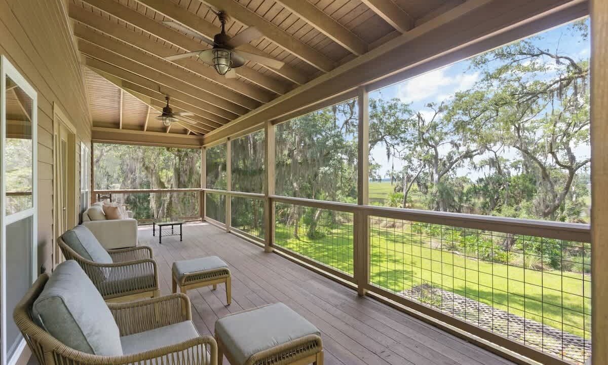 Photo of Patio Balcony in Waverly