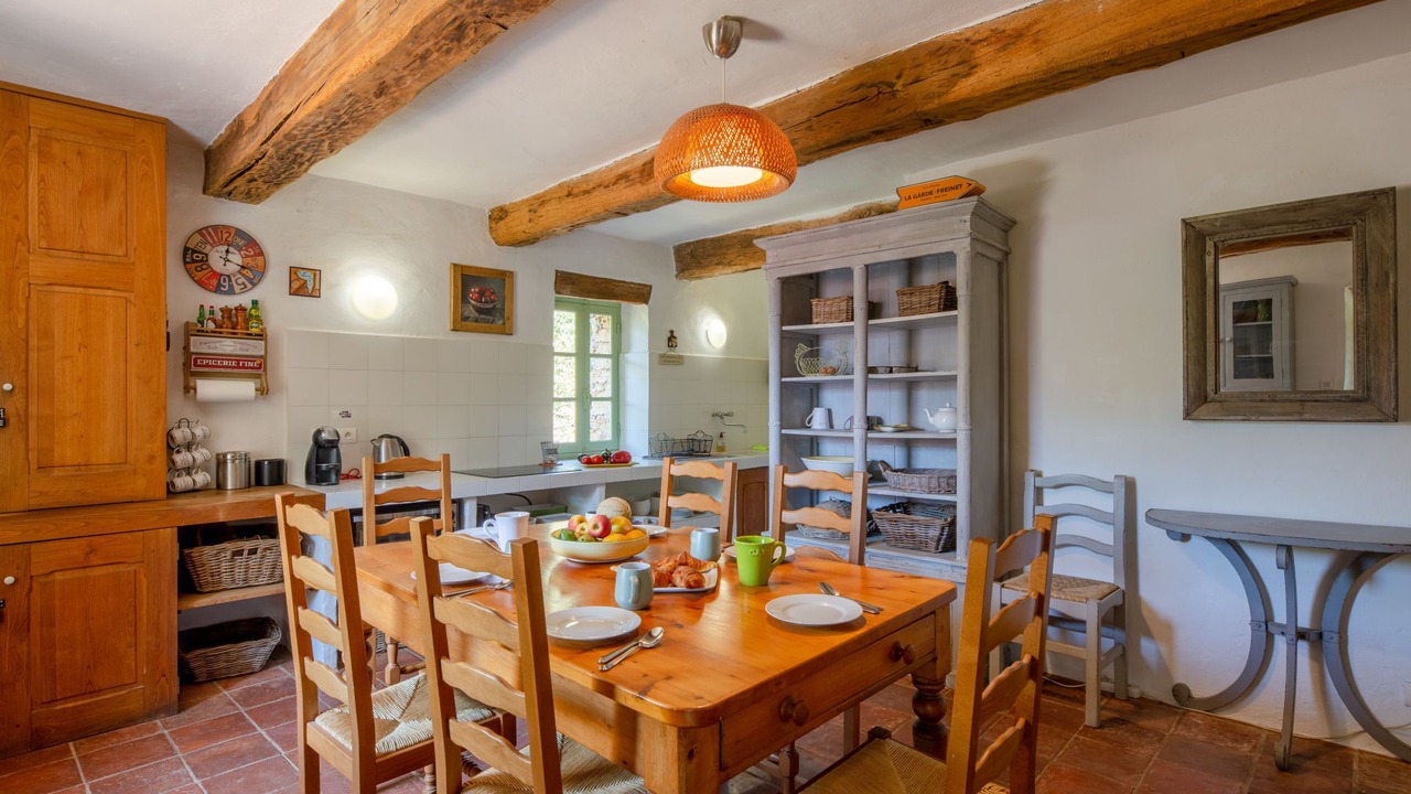 Photo of Bedroom in La Garde-Freinet