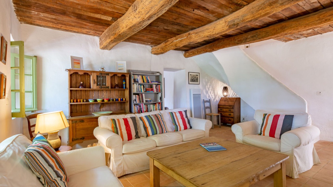 Photo of Livingroom in La Garde-Freinet