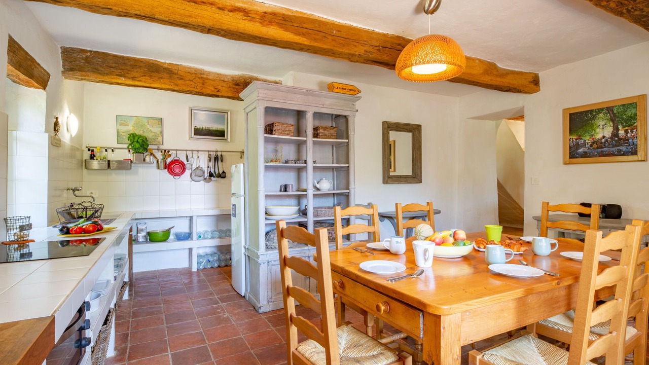 Photo of Bedroom in La Garde-Freinet