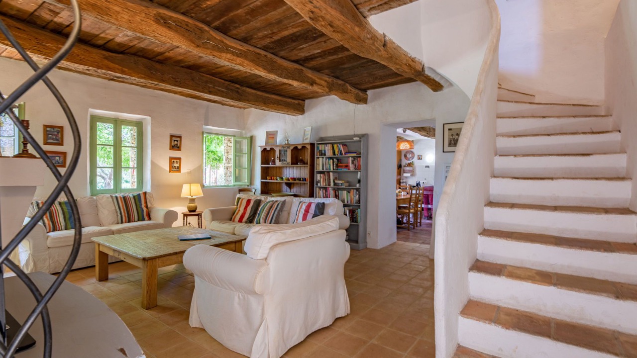Photo of Livingroom in La Garde-Freinet