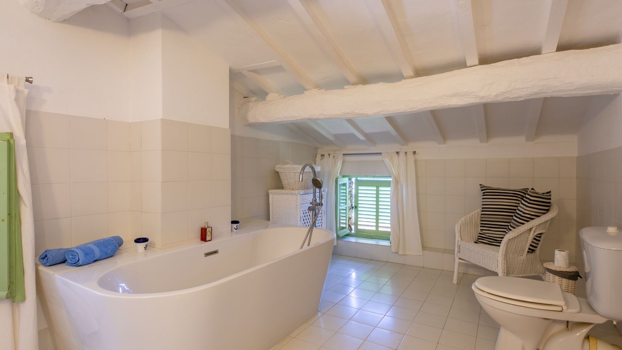 Photo of Bathroom in La Garde-Freinet