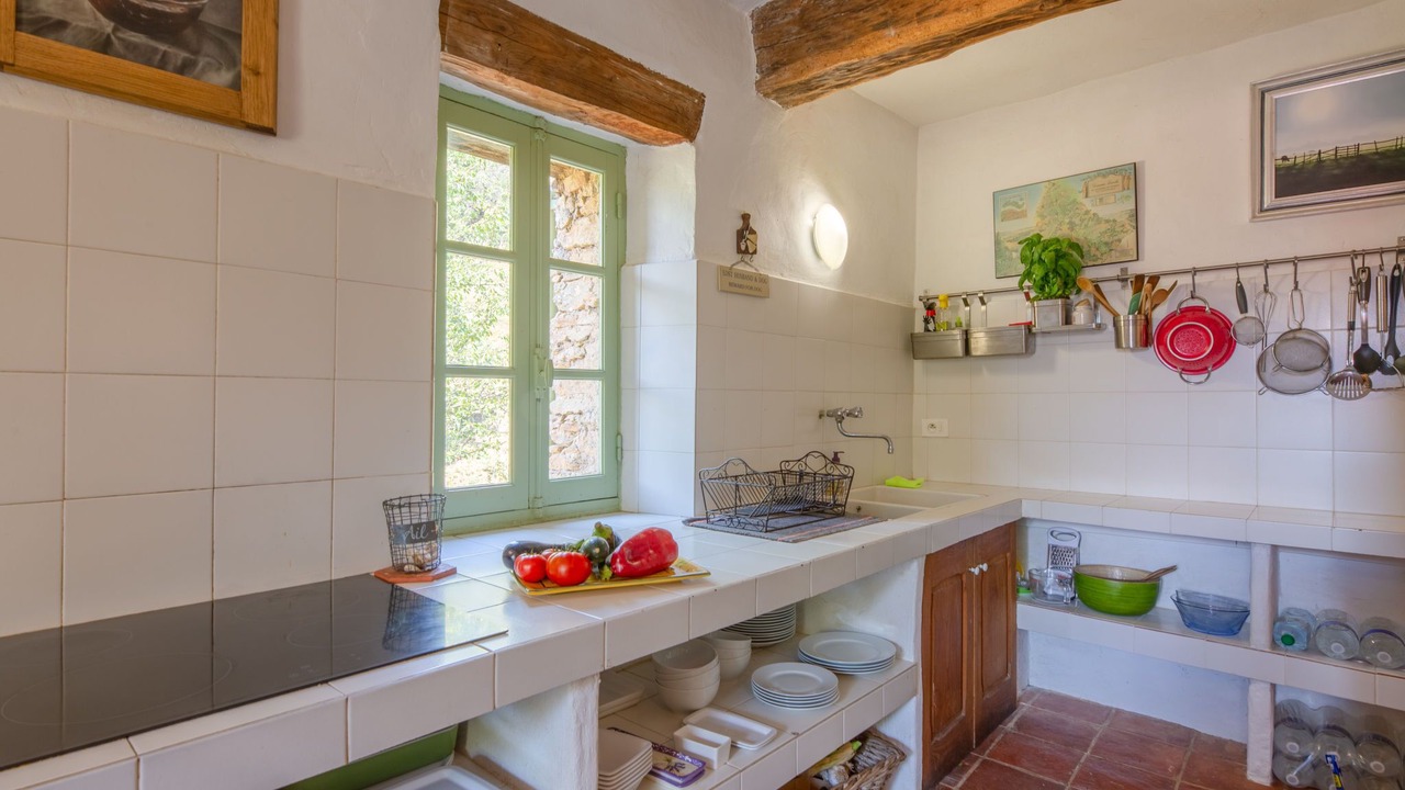 Photo of Bedroom in La Garde-Freinet