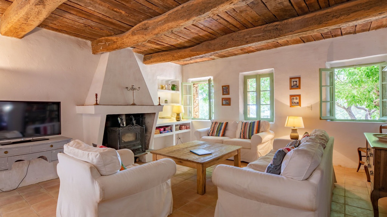 Photo of Livingroom in La Garde-Freinet