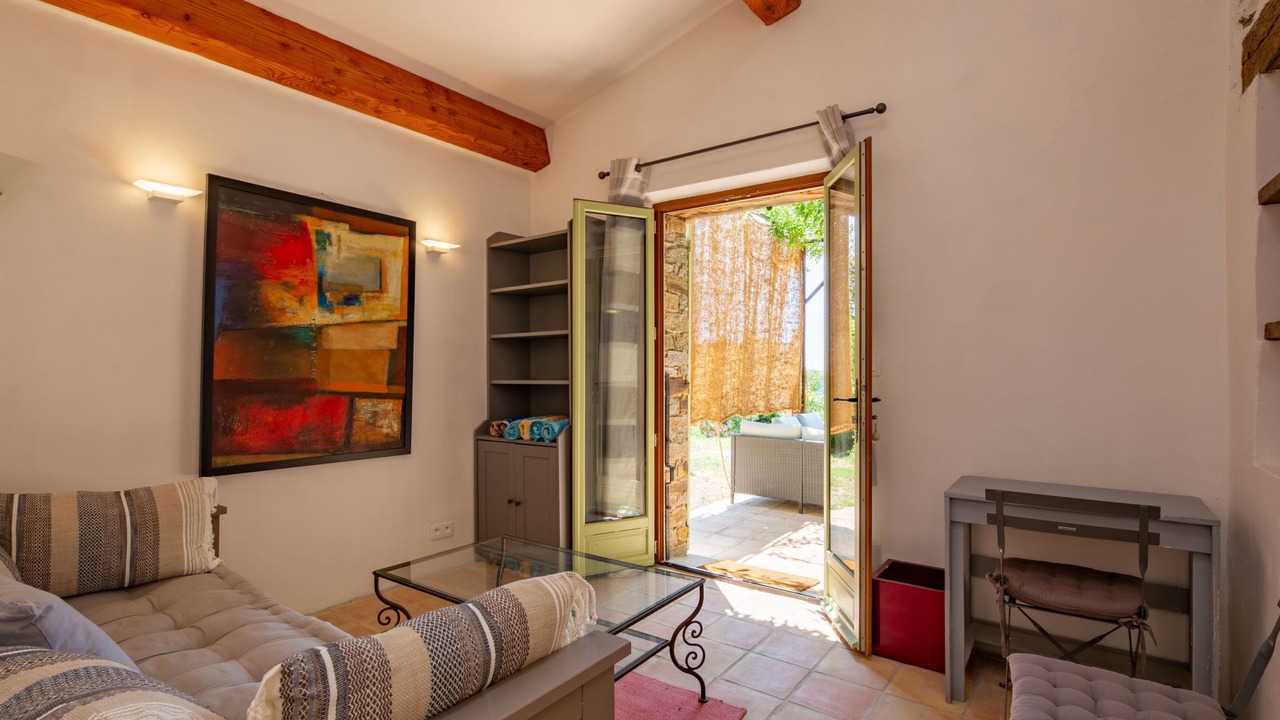 Photo of Livingroom in La Garde-Freinet