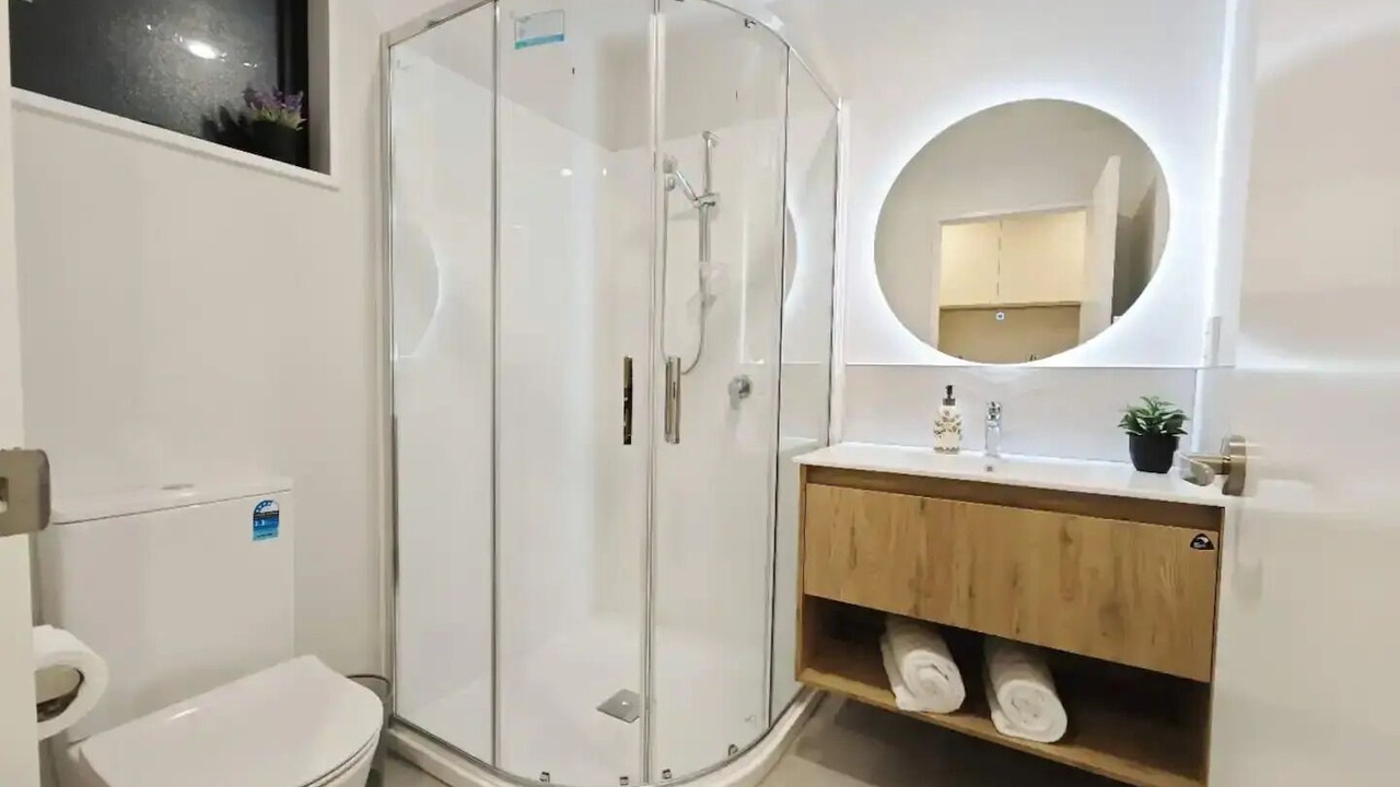 Photo of Bathroom in Tekapo