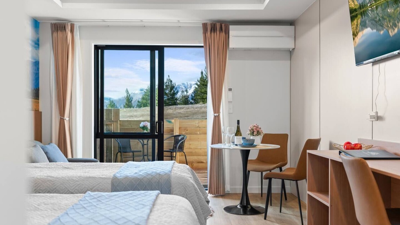 Photo of Bedroom in Tekapo