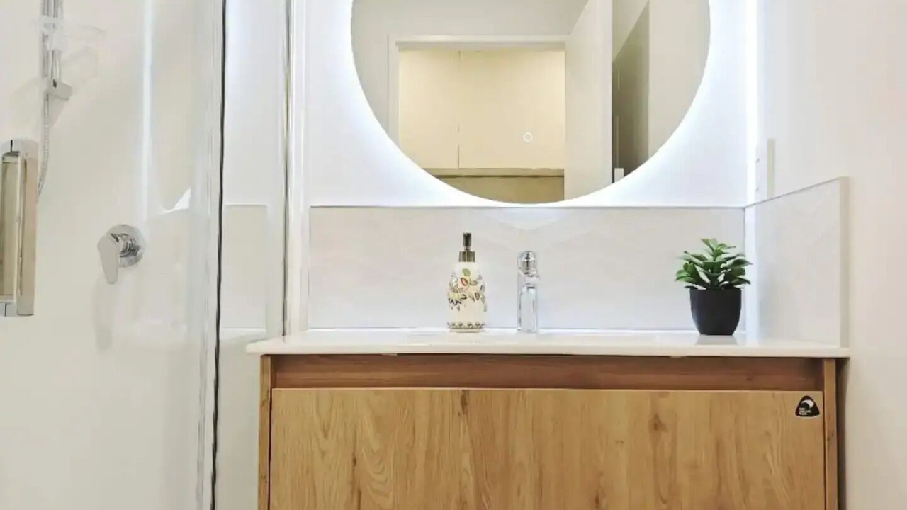 Photo of Bathroom in Tekapo