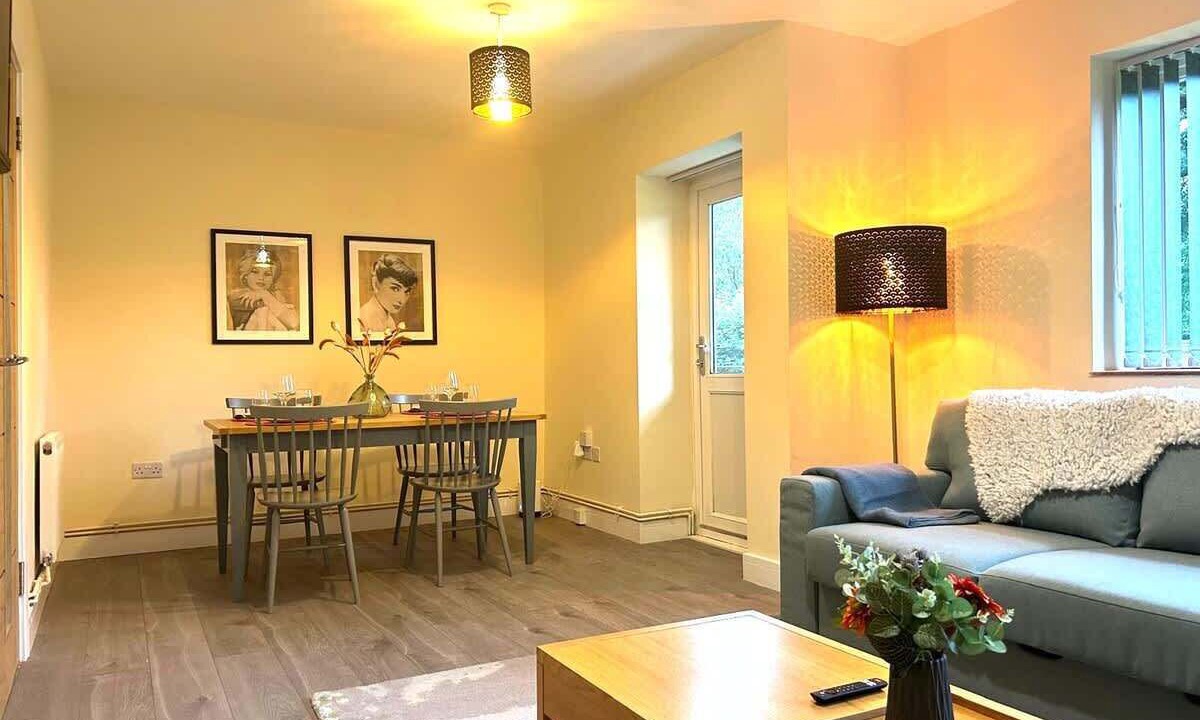 Photo of Livingroom in Oxford